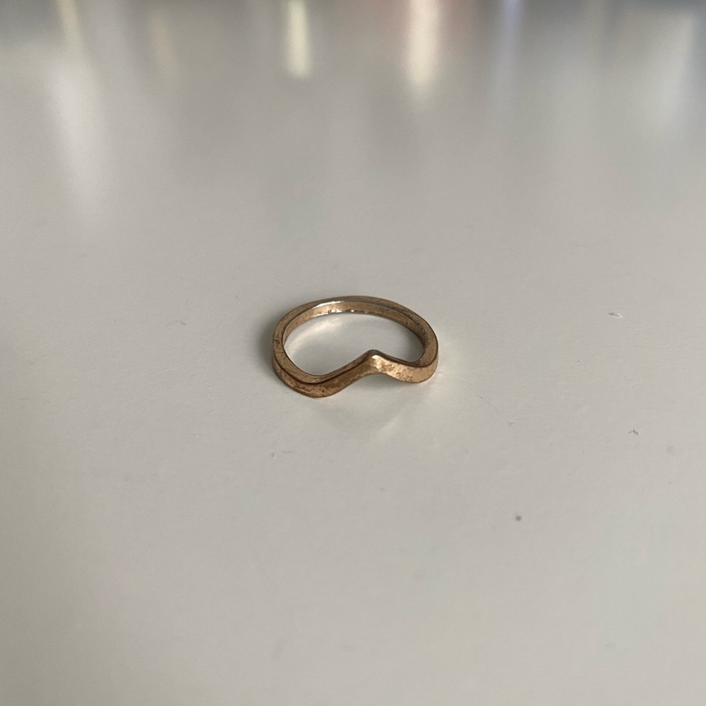 Vintage ring 15mm